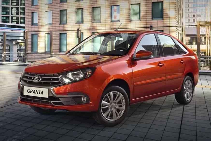 AVTOVAZ,Lada, AVTOVAZ Returns to Euro-5 Standard: Lada Granta Will Be the First