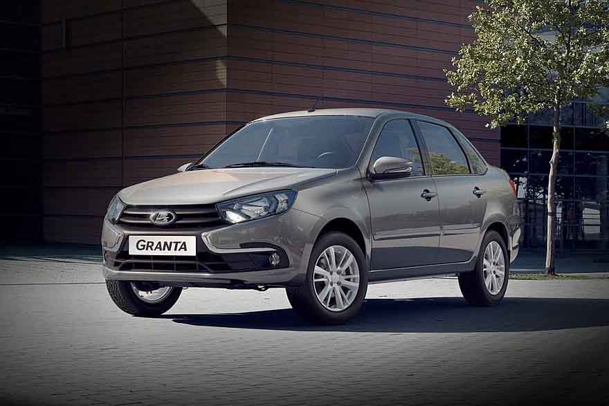 AVTOVAZ,Lada, AVTOVAZ Returns to Euro-5 Standard: Lada Granta Will Be the First