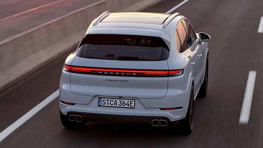 Porsche, Most Powerful Porsche Cayenne in History is Presented &#8211; 739 Horsepower Hybrid