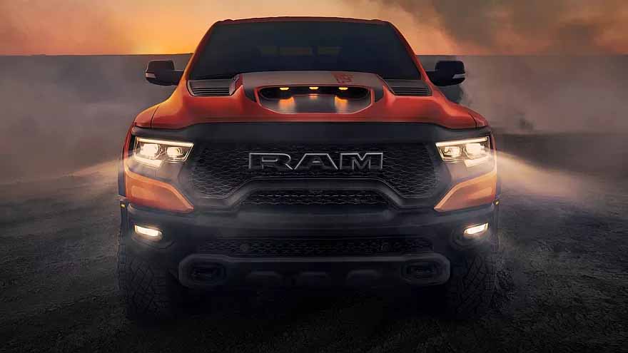 Ram 1500,pickup,sports, Ram 1500 TRX Final Edition: the Farewell Version of the Muscle Truck Will Be Released in an Edition of 4,000 Units