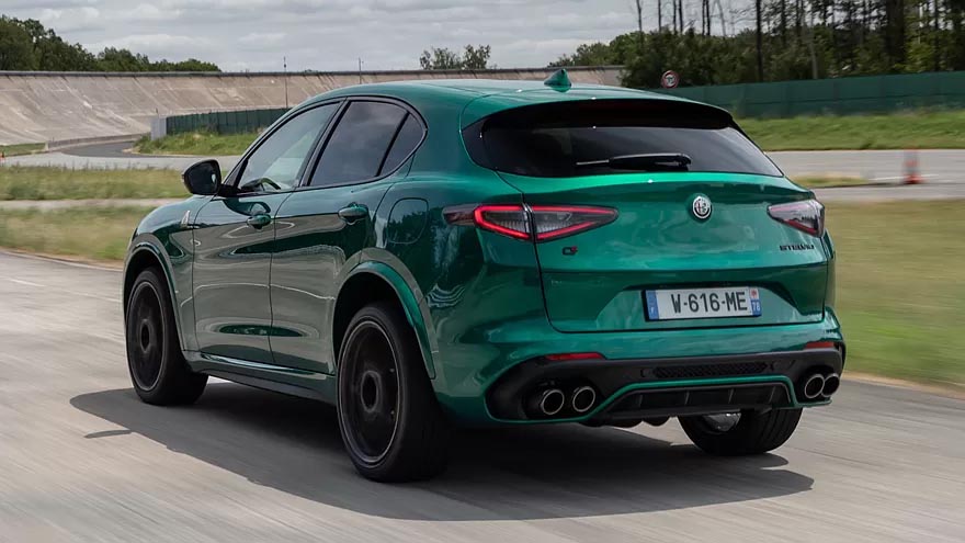 Alfa Romeo,BMW, Alfa Romeo is Preparing a New Big Crossover That Will Challenge the BMW iX