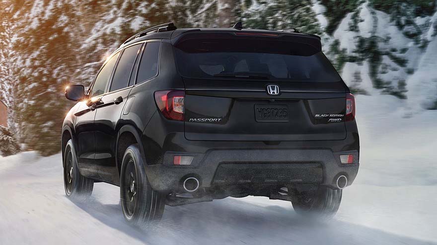 Honda,crossover, Honda Passport TrailSport Has Become Even More Off-road by the 2024 Model Year