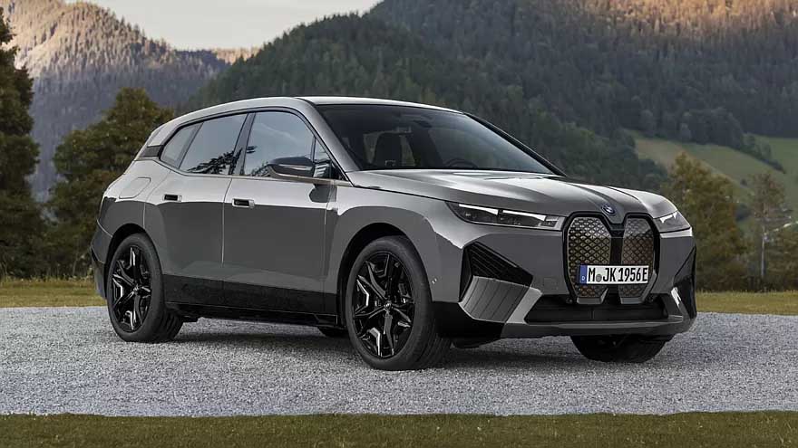 Alfa Romeo,BMW, Alfa Romeo is Preparing a New Big Crossover That Will Challenge the BMW iX